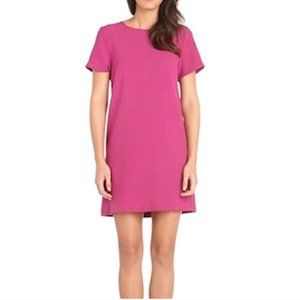 Nordstrom - Crepe Shift Dress